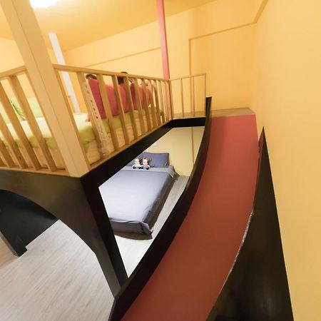 Apartmán Happiness Pediatrics Siao Liou-čchiou Exteriér fotografie