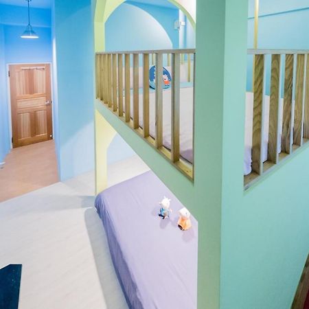 Apartmán Happiness Pediatrics Siao Liou-čchiou Exteriér fotografie