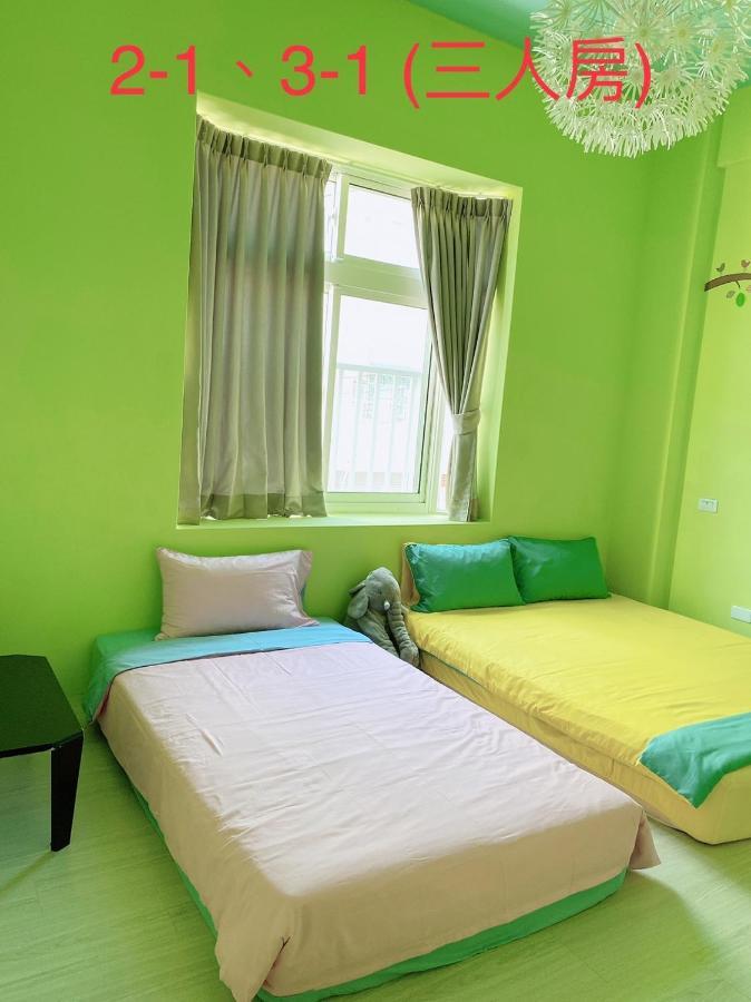 Apartmán Happiness Pediatrics Siao Liou-čchiou Exteriér fotografie