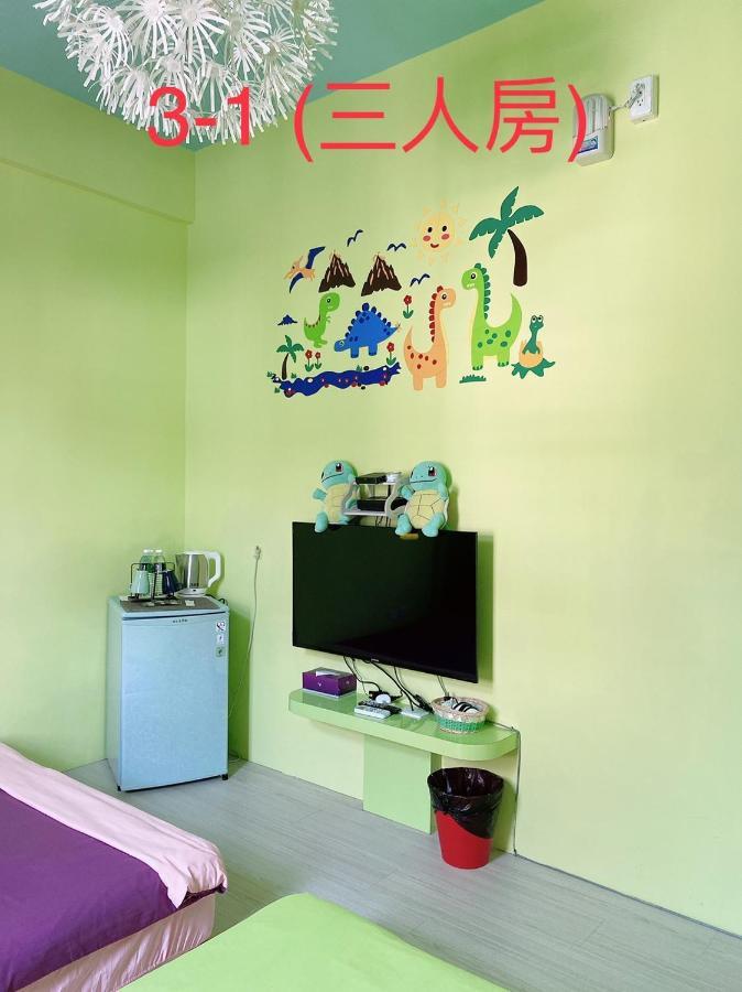 Apartmán Happiness Pediatrics Siao Liou-čchiou Exteriér fotografie