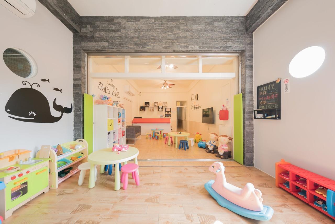 Apartmán Happiness Pediatrics Siao Liou-čchiou Exteriér fotografie