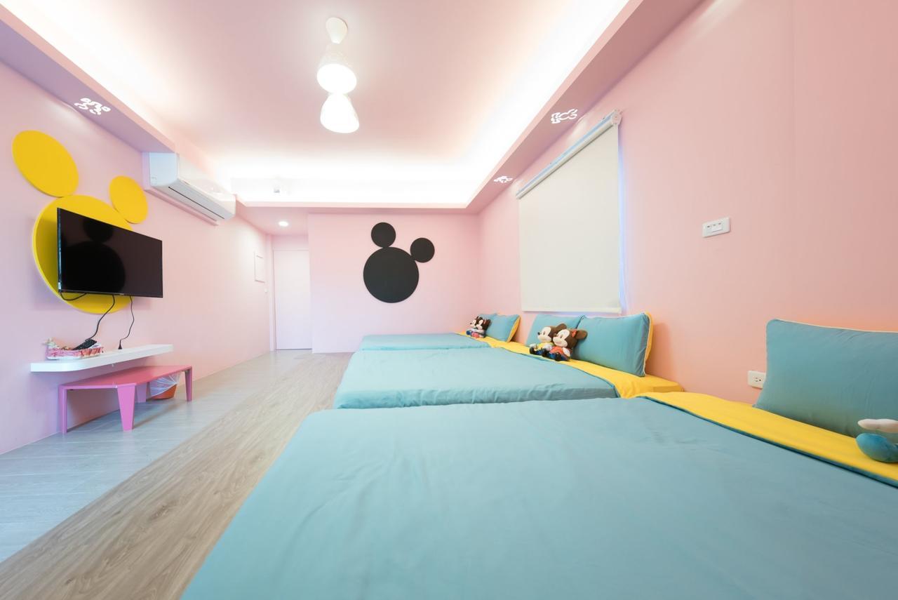 Apartmán Happiness Pediatrics Siao Liou-čchiou Exteriér fotografie