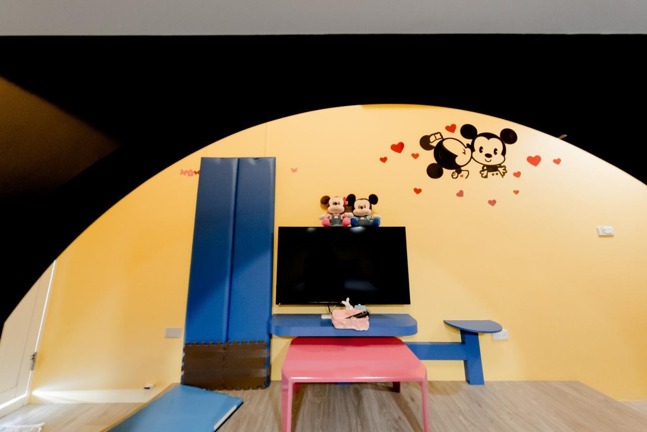 Apartmán Happiness Pediatrics Siao Liou-čchiou Exteriér fotografie