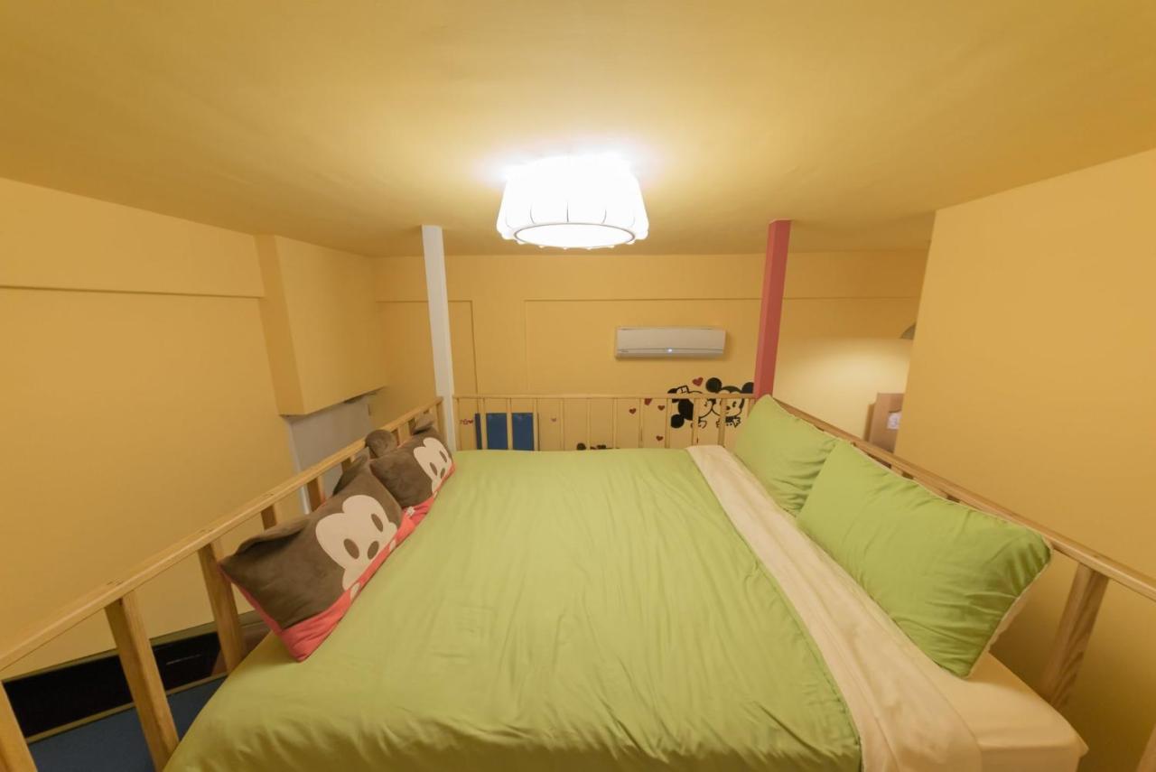 Apartmán Happiness Pediatrics Siao Liou-čchiou Exteriér fotografie