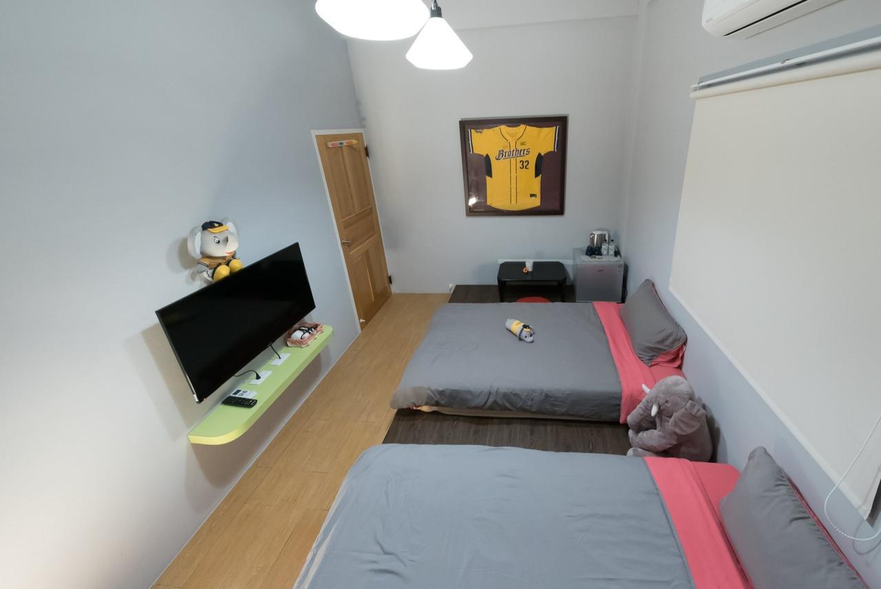 Apartmán Happiness Pediatrics Siao Liou-čchiou Exteriér fotografie