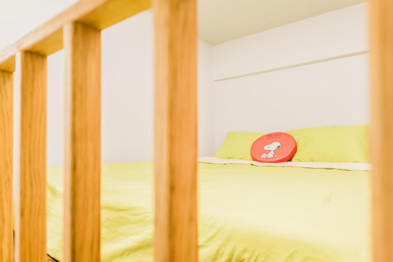 Apartmán Happiness Pediatrics Siao Liou-čchiou Exteriér fotografie