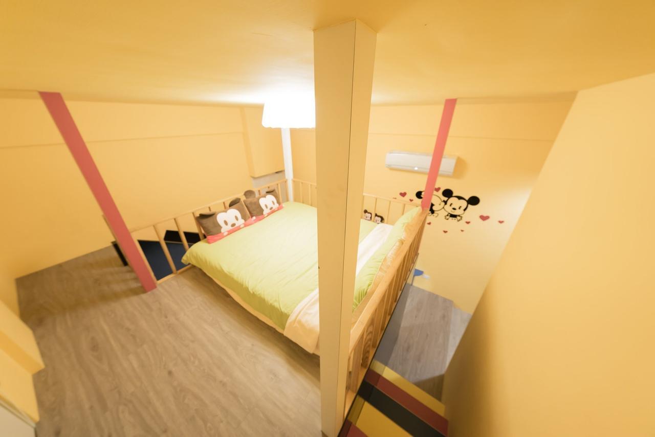 Apartmán Happiness Pediatrics Siao Liou-čchiou Exteriér fotografie
