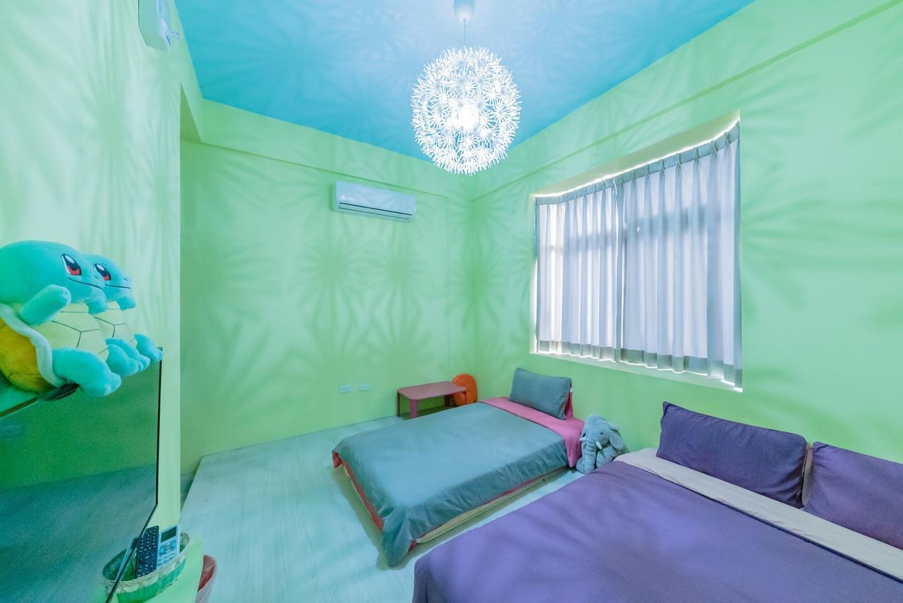 Apartmán Happiness Pediatrics Siao Liou-čchiou Exteriér fotografie