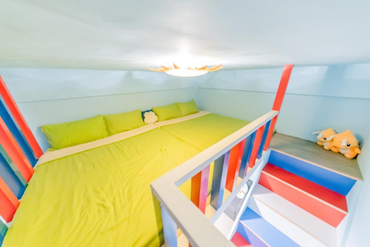 Apartmán Happiness Pediatrics Siao Liou-čchiou Exteriér fotografie