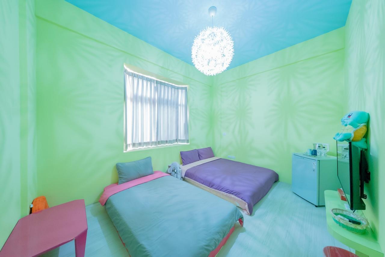 Apartmán Happiness Pediatrics Siao Liou-čchiou Exteriér fotografie