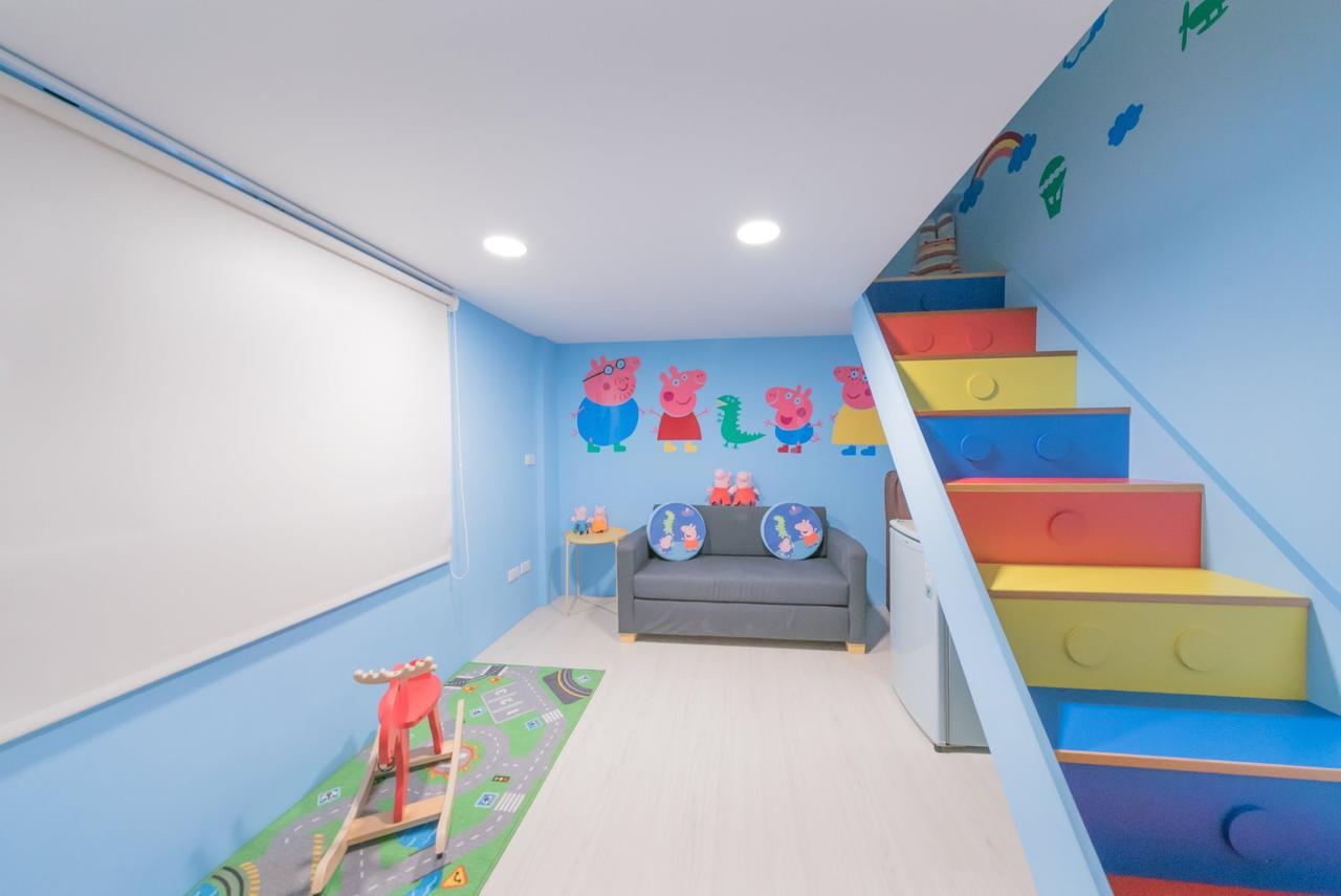 Apartmán Happiness Pediatrics Siao Liou-čchiou Exteriér fotografie