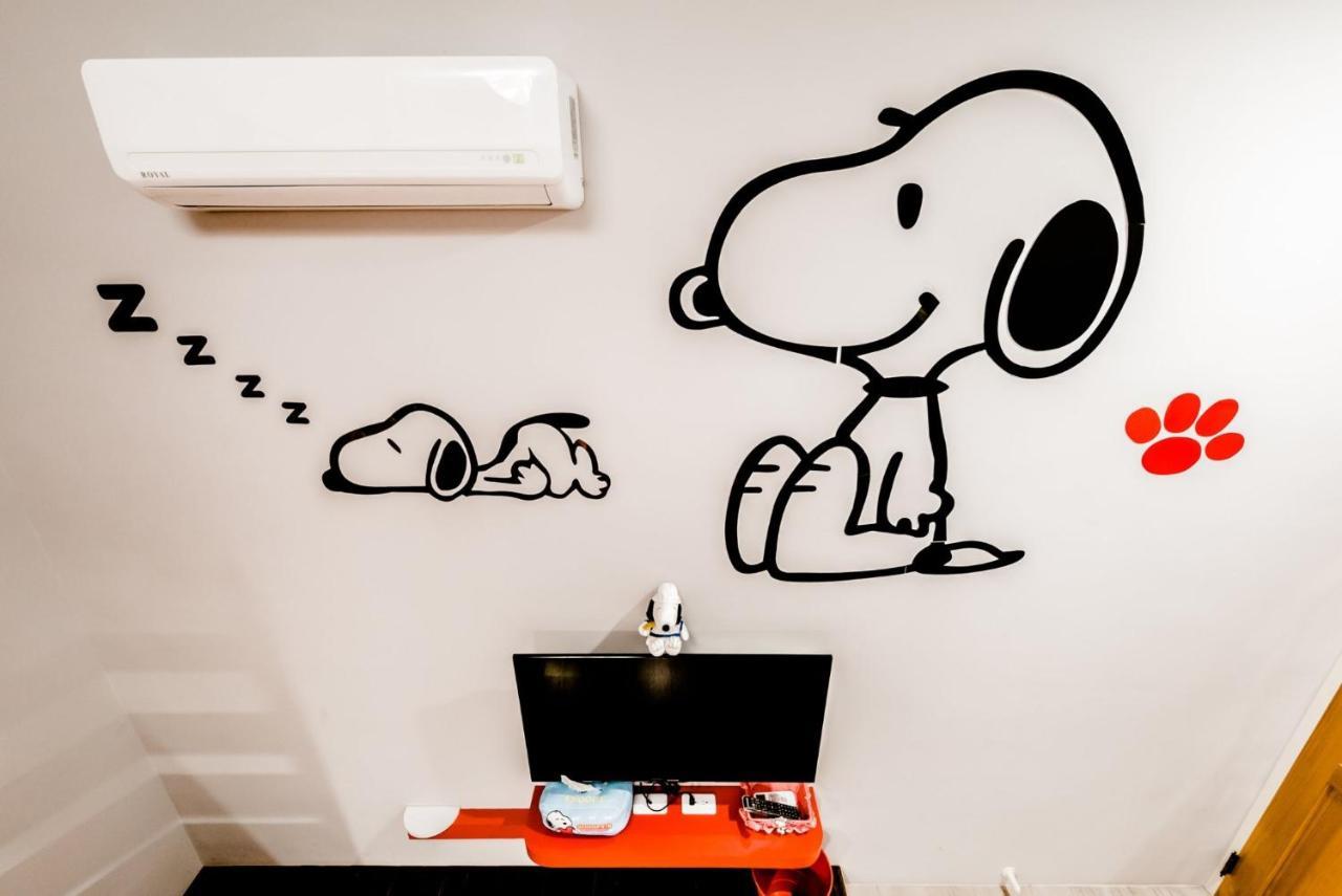 Apartmán Happiness Pediatrics Siao Liou-čchiou Exteriér fotografie