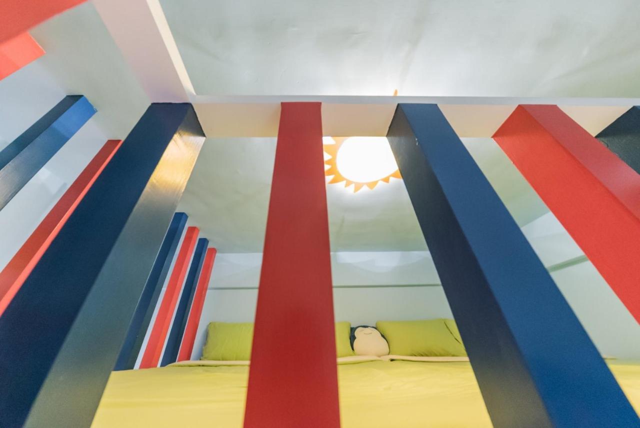 Apartmán Happiness Pediatrics Siao Liou-čchiou Exteriér fotografie