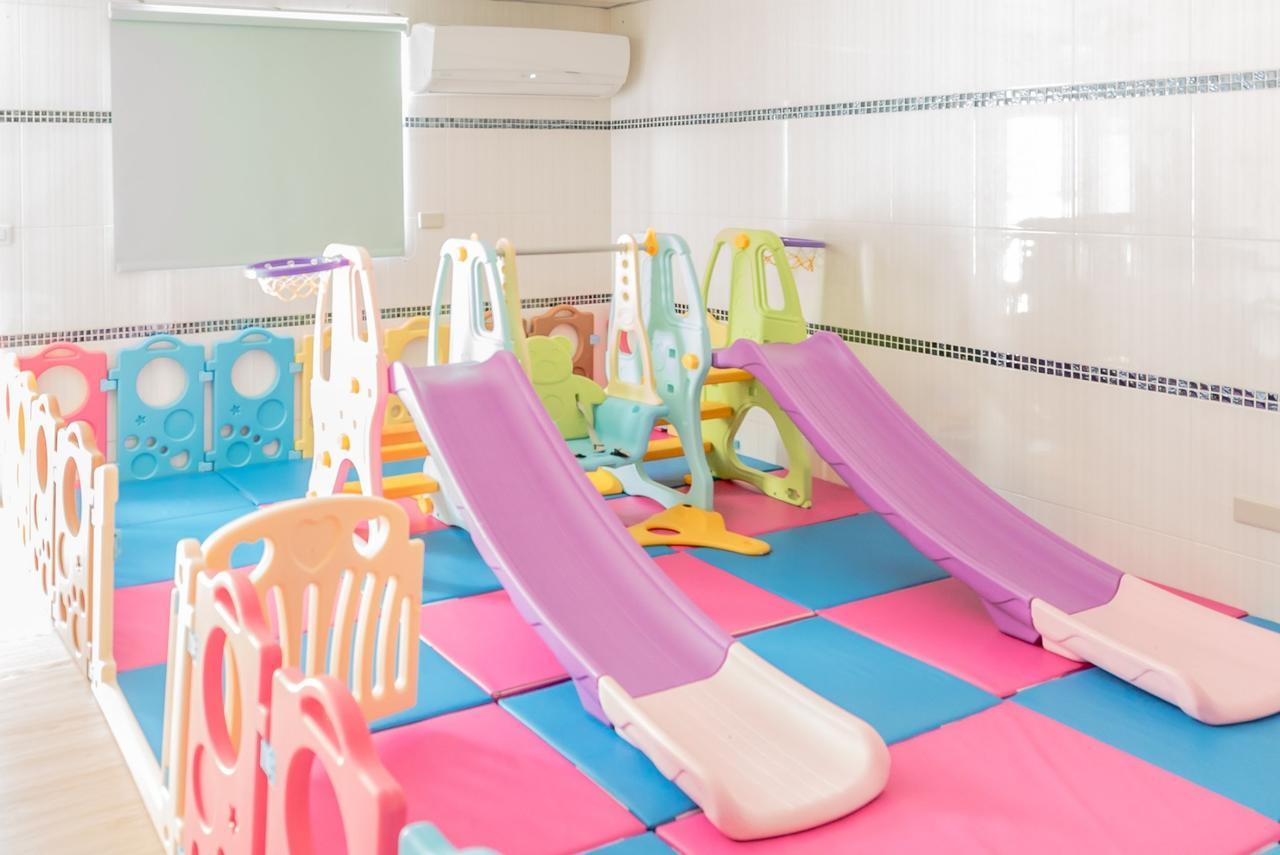 Apartmán Happiness Pediatrics Siao Liou-čchiou Exteriér fotografie