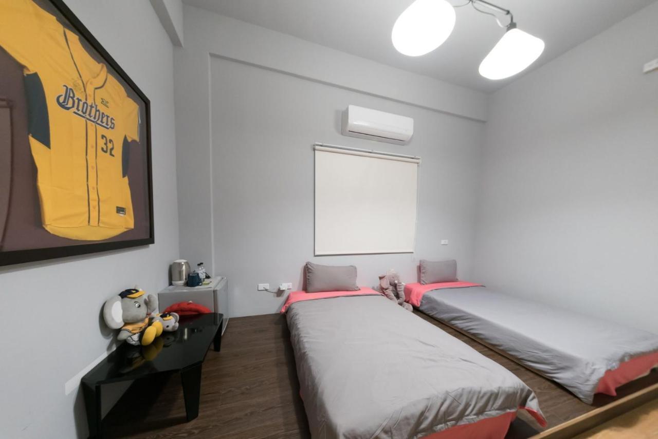Apartmán Happiness Pediatrics Siao Liou-čchiou Exteriér fotografie