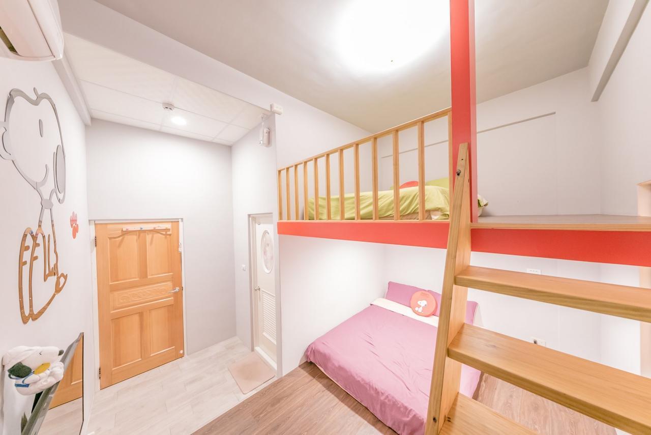Apartmán Happiness Pediatrics Siao Liou-čchiou Exteriér fotografie