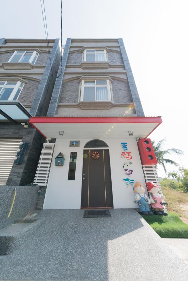 Apartmán Happiness Pediatrics Siao Liou-čchiou Exteriér fotografie
